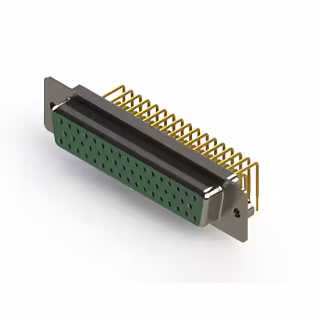 630-M50-340-GT2 EDAC Inc.  D-Sub-Steckverbinderbaugruppen